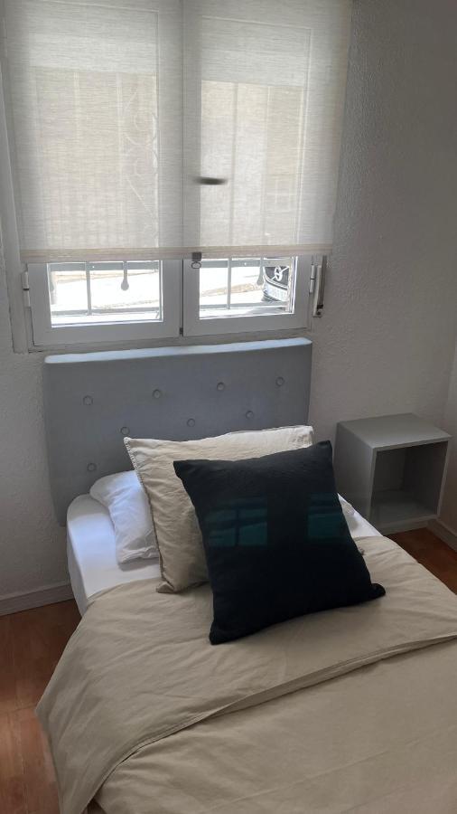Piso En Valdeacederas Apartment Madrid Exterior photo